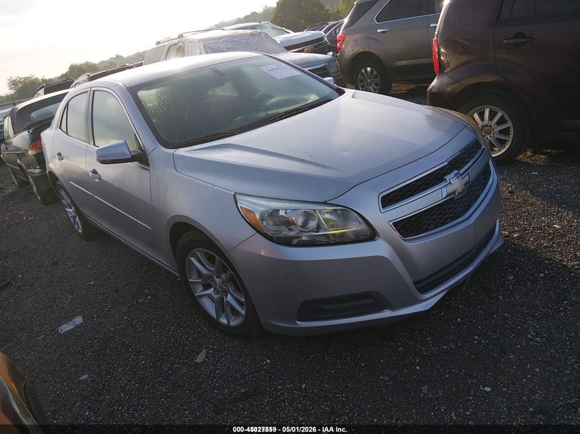 2013 CHEVROLET MALIBU 1LT | 1G11C5SA3DF139209 | UPCARS