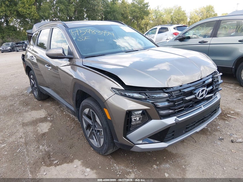 2026 HYUNDAI TUCSON HYBRID SEL CONVENIENCE | KM8JCDD17TU405397 | UPCARS
