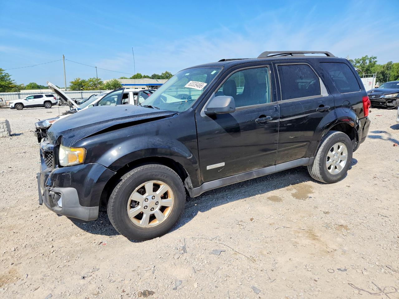 2008 MAZDA TRIBUTE S | 4F2CZ06108KM13877 | UPCARS