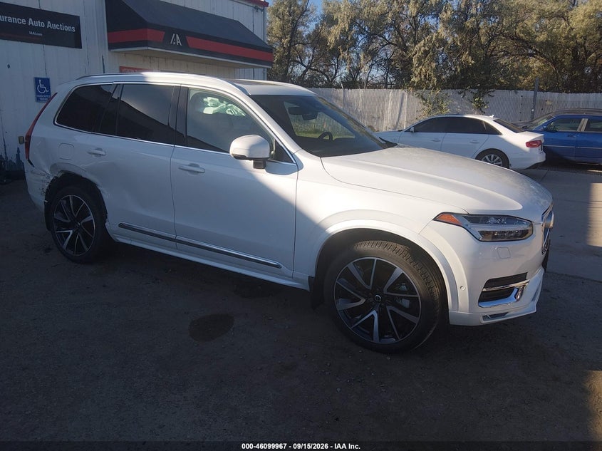 2024 VOLVO XC90 B6 ULTIMATE BRIGHT THEME 7-SEATER | YV4062PF1R1202905 | UPCARS