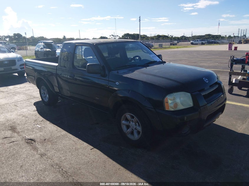 2002 NISSAN FRONTIER XE | 1N6DD26S92C339395 | UPCARS