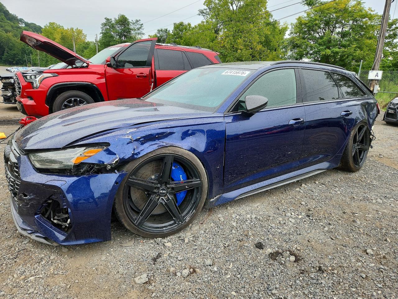2021 AUDI S6/RS6 | WUA1CAF20MN904095 | UPCARS