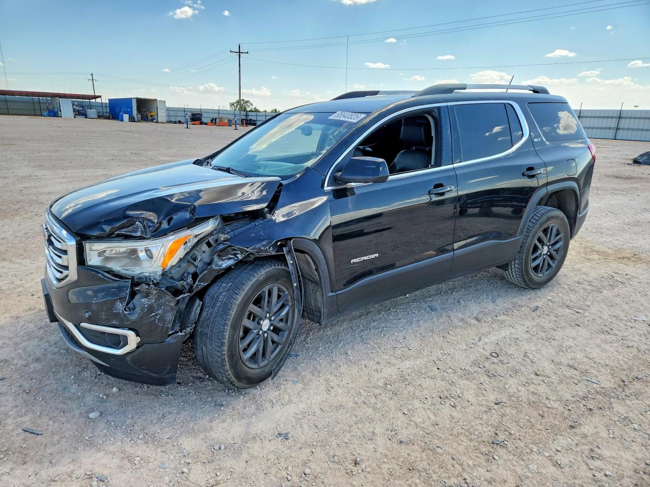 2019 GMC ACADIA SLT-1 | 1GKKNMLS3KZ101101 | UPCARS