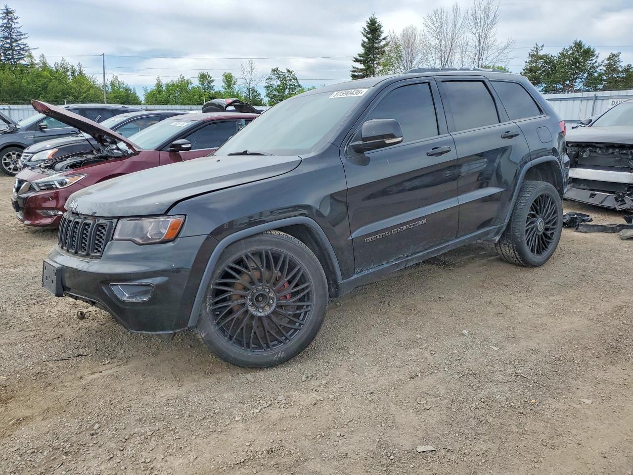 2019 JEEP CHEROKEE LIMITED | 1C4RJFBG2KC795832 | UPCARS