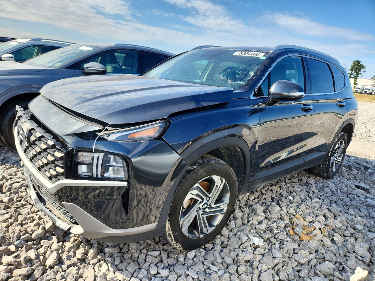 2023 HYUNDAI SANTA FE SEL | 5NMS2DAJ2PH604838 | UPCARS