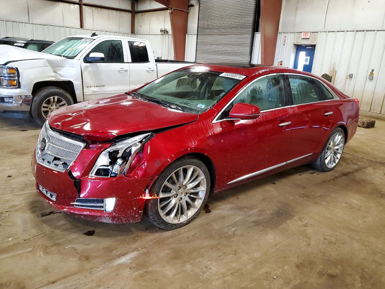 2014 CADILLAC XTS PLATINUM | 2G61S5S35E9129144 | UPCARS