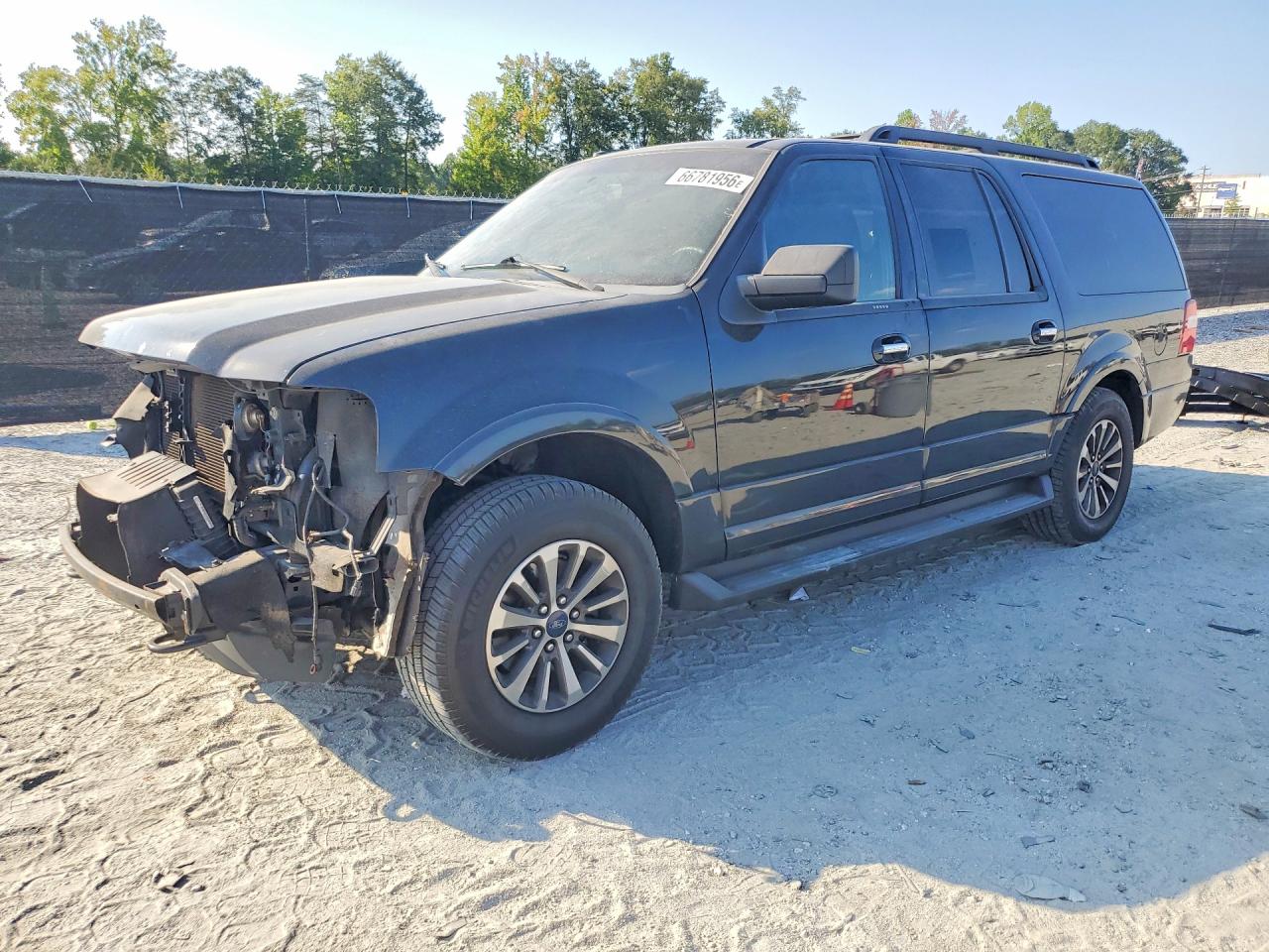 2015 FORD EXPEDITION EL XLT | 1FMJK1JT7FEF42149 | UPCARS