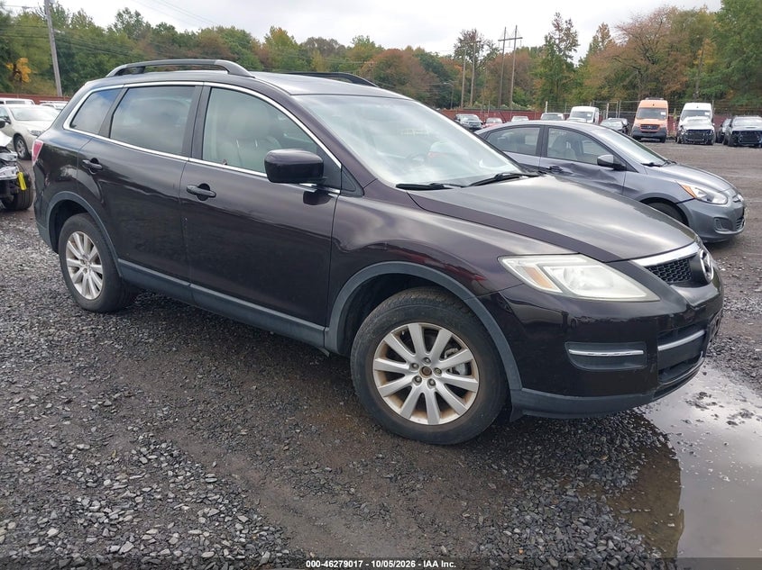 2008 MAZDA CX-9 TOURING | JM3TB38V580152285 | UPCARS