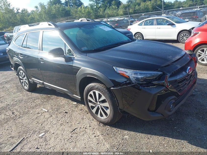 2025 SUBARU OUTBACK PREMIUM | 4S4BTADC4S3310272 | UPCARS