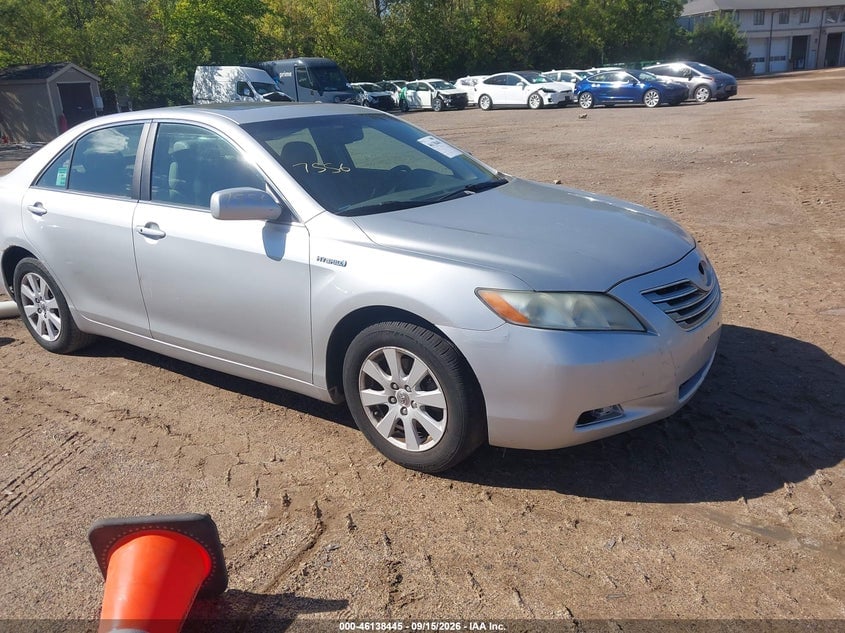 2007 TOYOTA CAMRY HYBRID | 4T1BB46K67U030220 | UPCARS