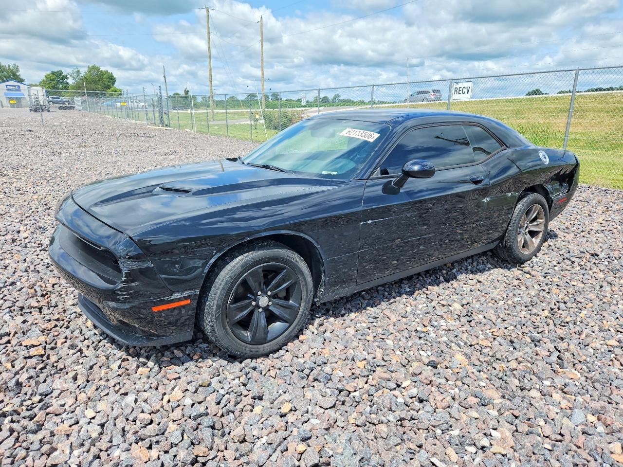 2015 DODGE CHALLENGER SXT | 2C3CDZAG9FH711867 | UPCARS
