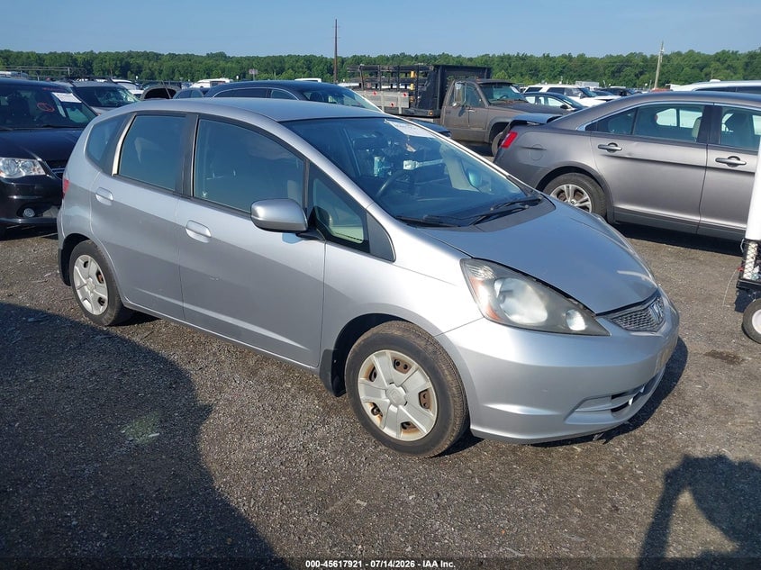 2013 HONDA FIT | JHMGE8H39DC046877 | UPCARS