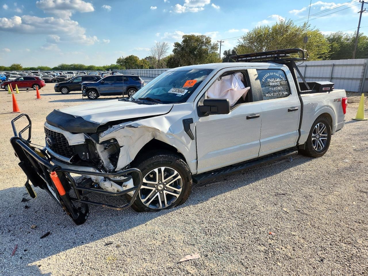 2023 FORD F150 SUPERCREW | 1FTEW1C59PKF70238 | UPCARS