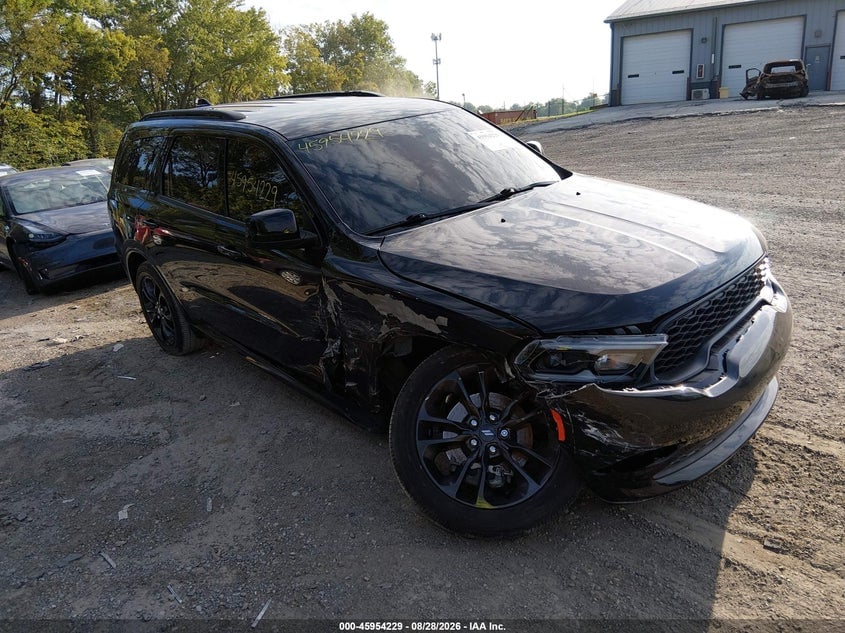 2023 DODGE DURANGO GT AWD | 1C4RDJDG1PC693758 | UPCARS