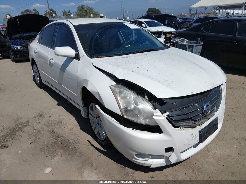 2010 NISSAN ALTIMA 2.5 S | 1N4AL2AP7AN527658 | UPCARS