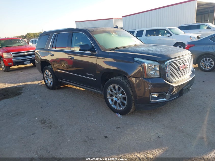 2016 GMC YUKON DENALI | 1GKS1CKJ6GR236871 | UPCARS
