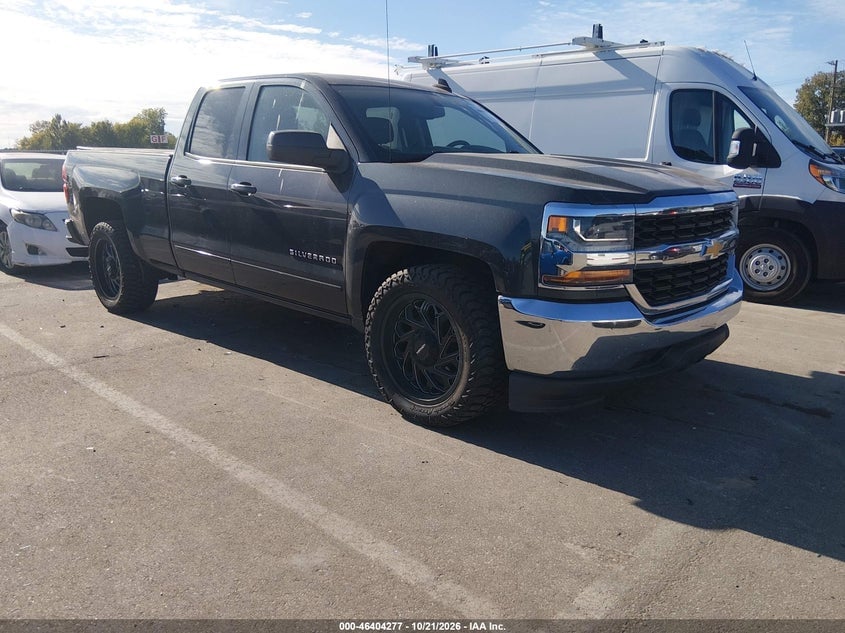 2019 CHEVROLET SILVERADO 1500 LD LT | 2GCRCPECXK1143507 | UPCARS