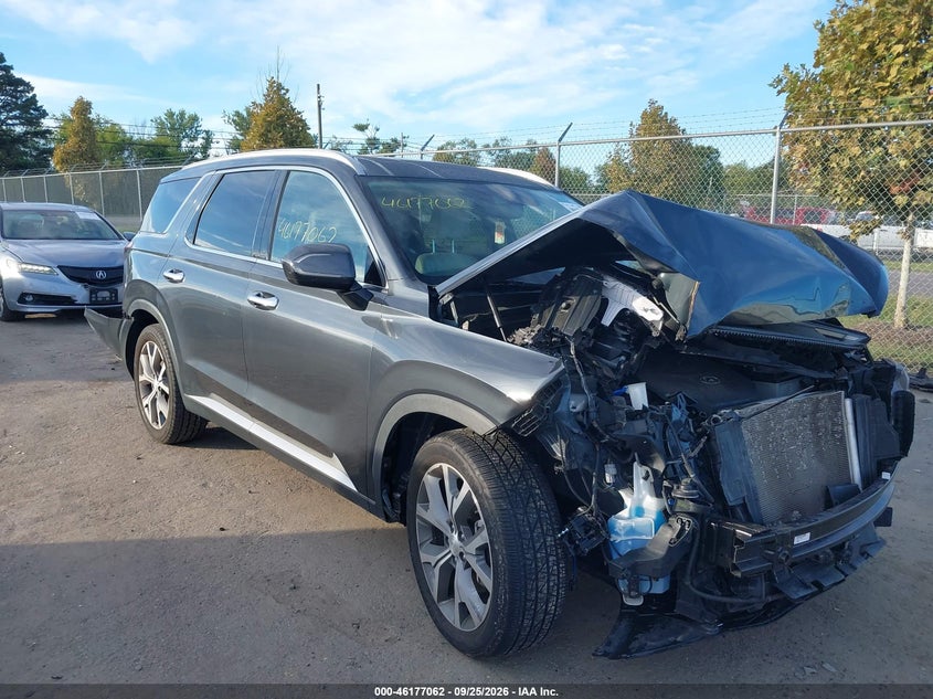 2020 HYUNDAI PALISADE SEL | KM8R4DHE9LU090535 | UPCARS