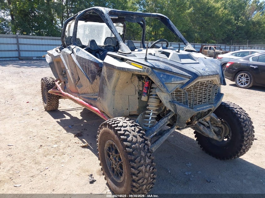 2022 POLARIS RZR PRO R 4 ULTIMATE LAUNCH EDITION | 3NSRML2K0NG384701 | UPCARS