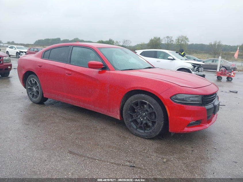 2015 DODGE CHARGER SXT | 2C3CDXJG6FH903543 | UPCARS