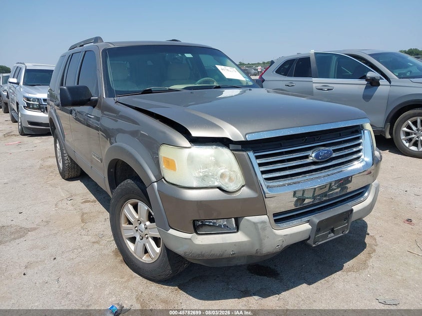 2006 FORD EXPLORER XLT | 1FMEU63E46ZA04766 | UPCARS