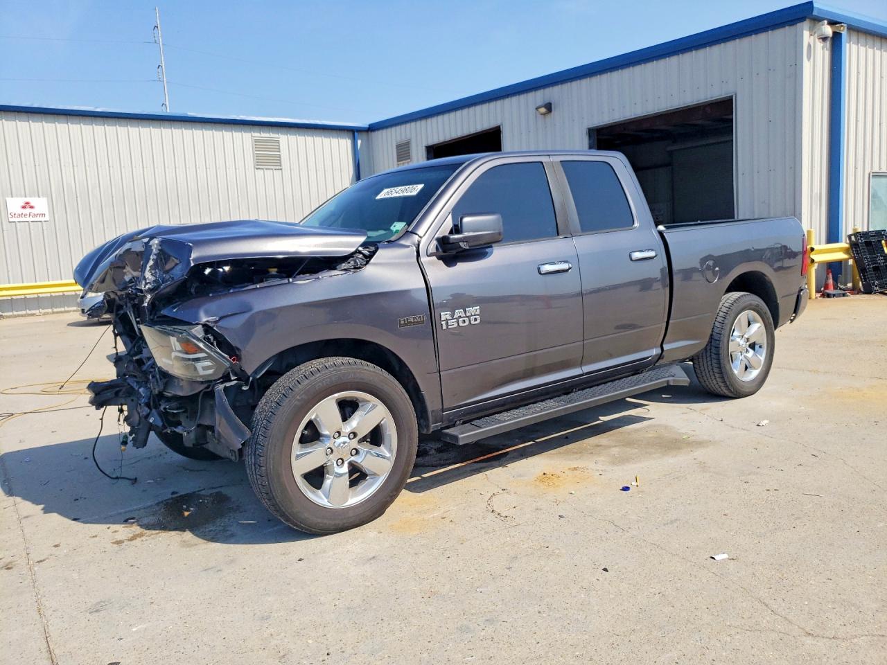 2016 RAM 1500 SLT | 1C6RR6GT6GS340470 | UPCARS