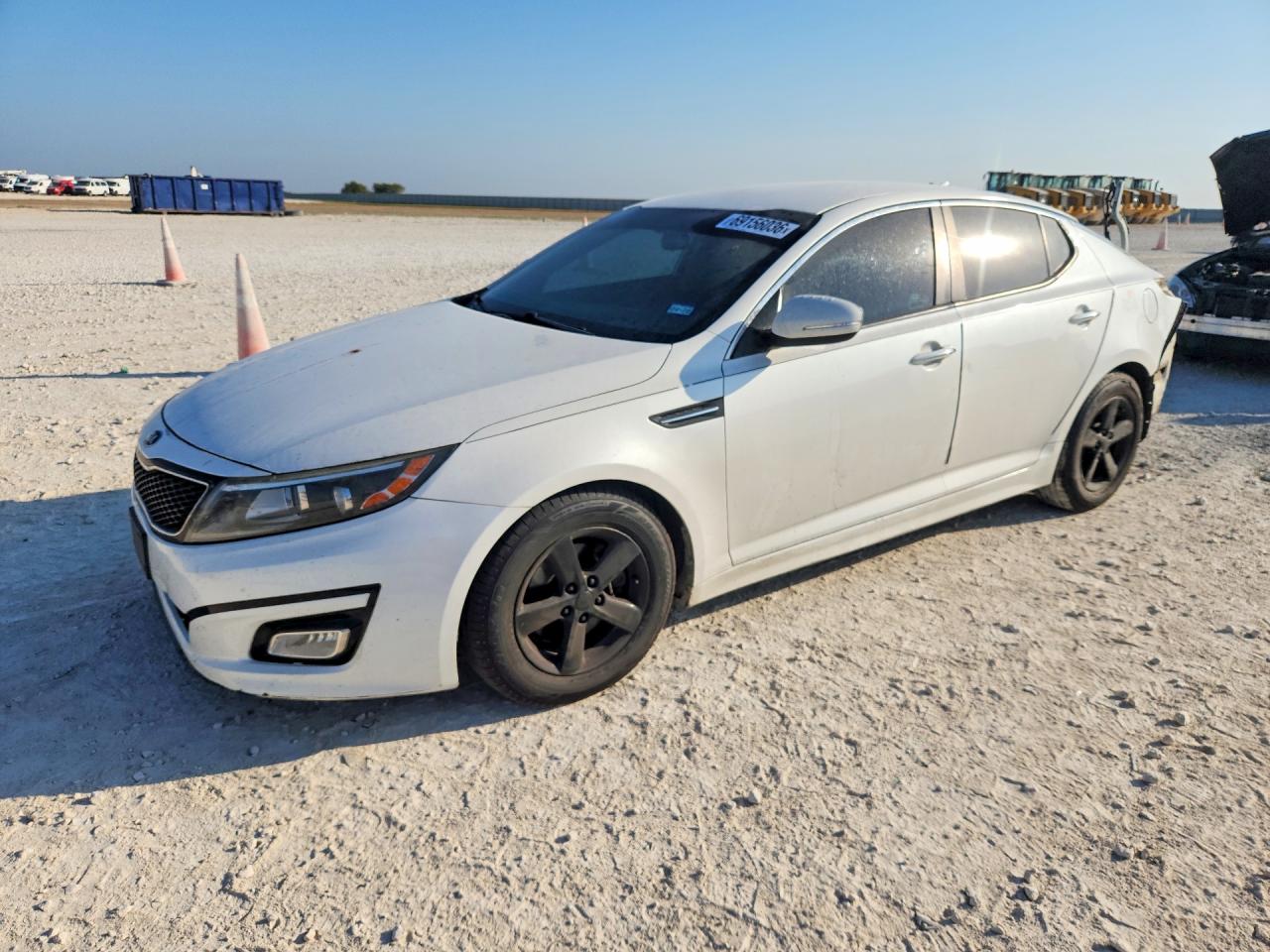 2015 KIA OPTIMA LX | KNAGM4A79F5585448 | UPCARS