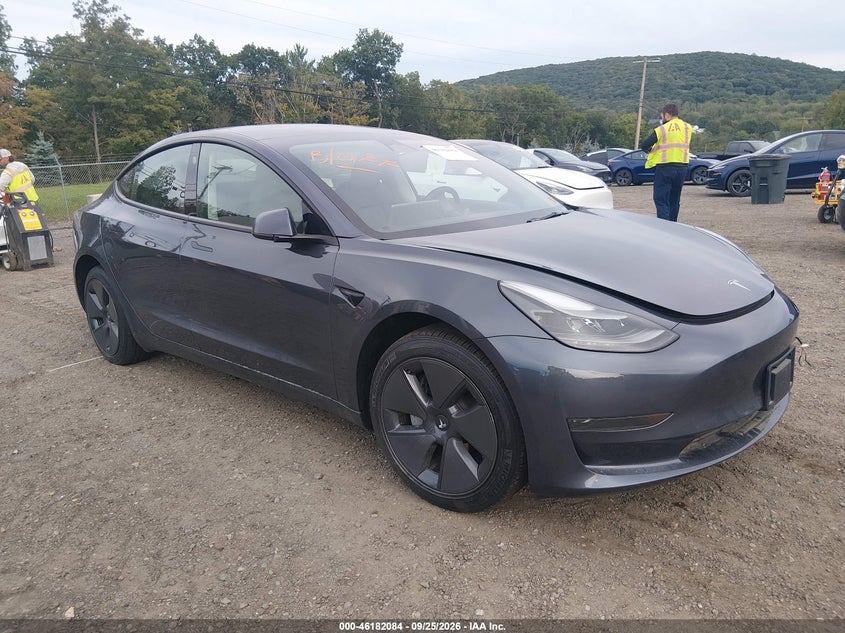 2023 TESLA MODEL 3 REAR-WHEEL DRIVE | 5YJ3E1EA7PF545355 | UPCARS