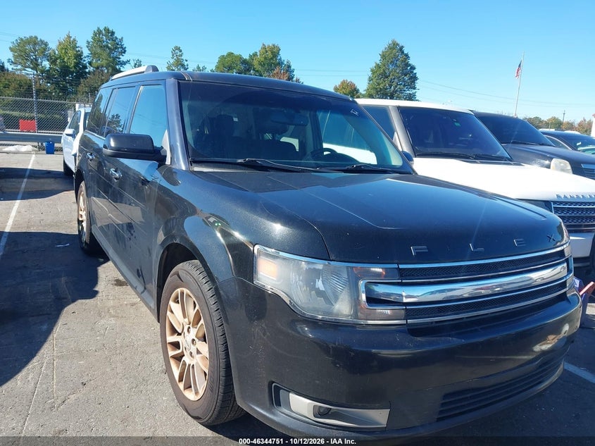2015 FORD FLEX SEL | 2FMGK5C80FBA15625 | UPCARS