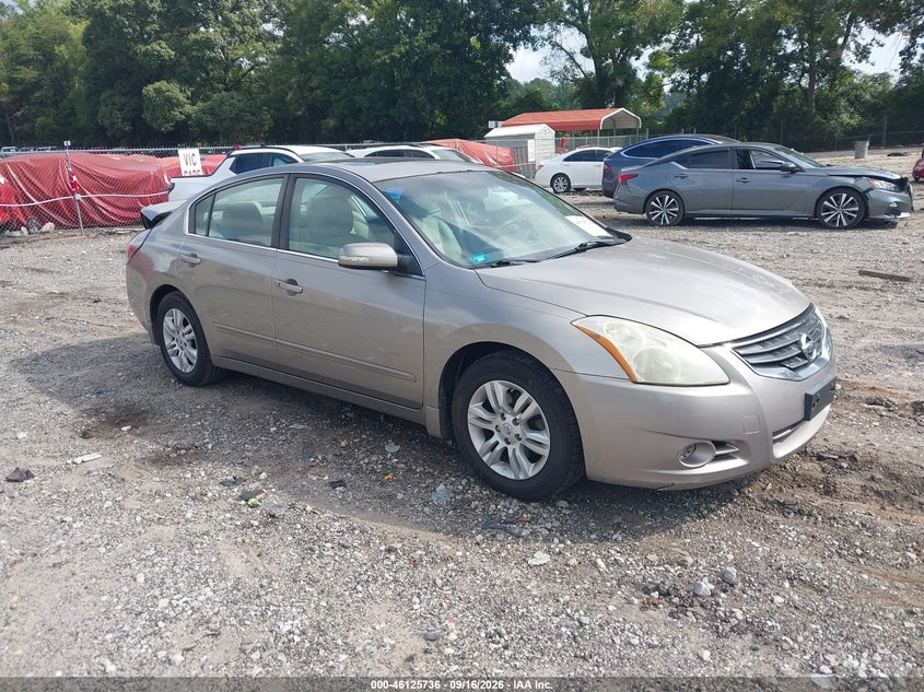 2011 NISSAN ALTIMA 2.5 S | 1N4AL2AP5BC106616 | UPCARS