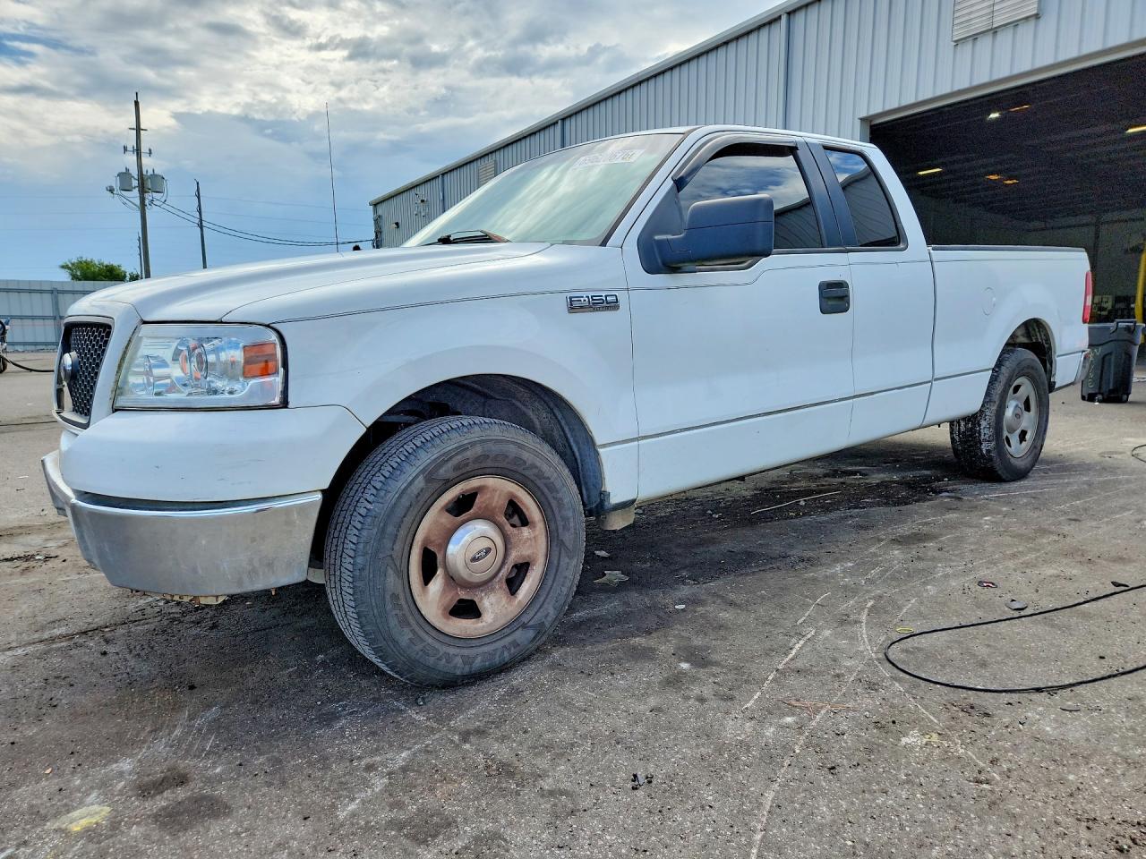 2006 FORD F150 | 1FTRX12WX6NA83622 | UPCARS