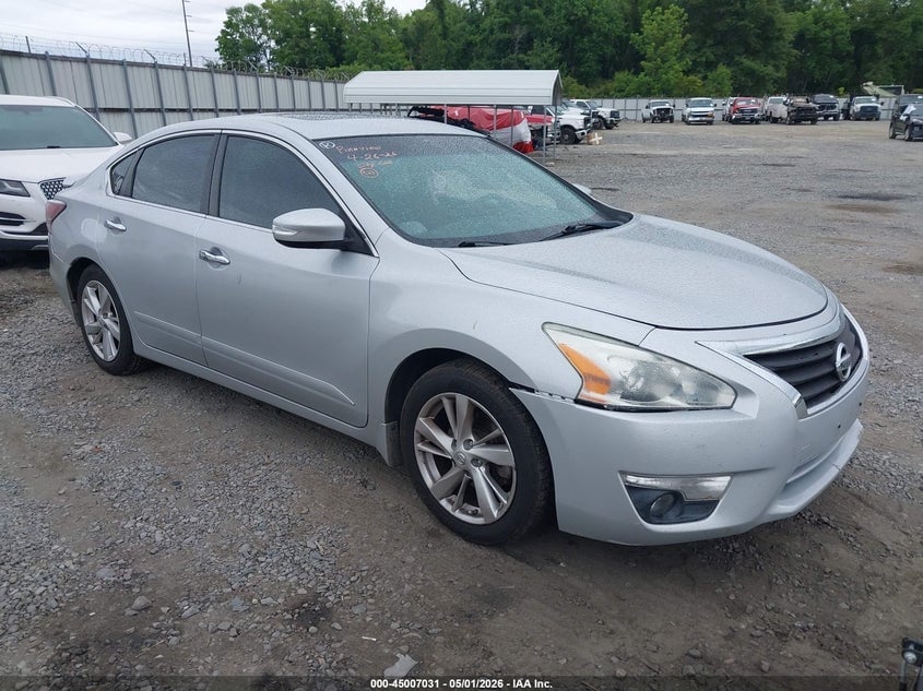 2014 NISSAN ALTIMA 2.5 SL | 1N4AL3AP2EN347452 | UPCARS