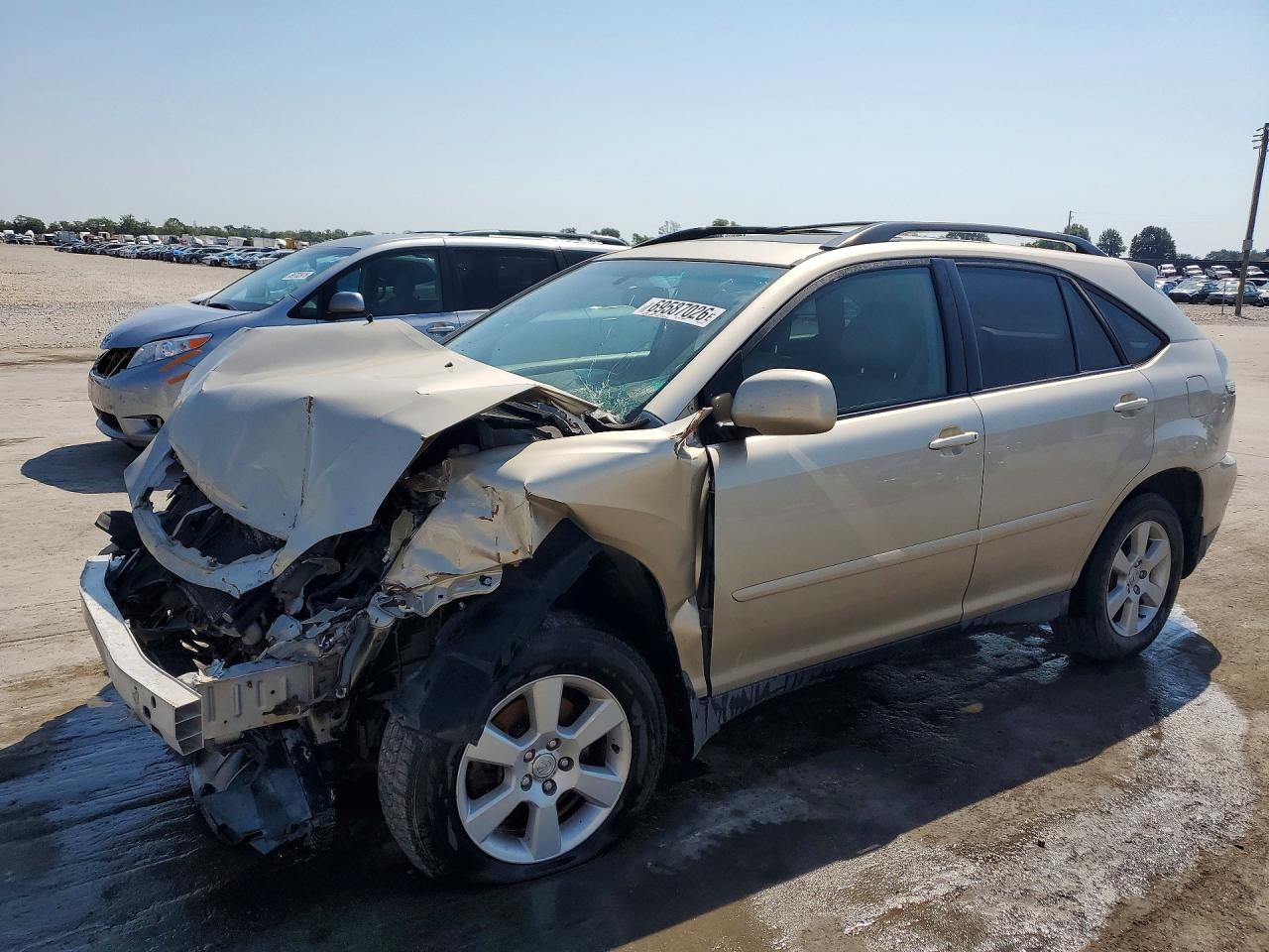 2004 LEXUS RX 330 | JTJHA31U840051770 | UPCARS