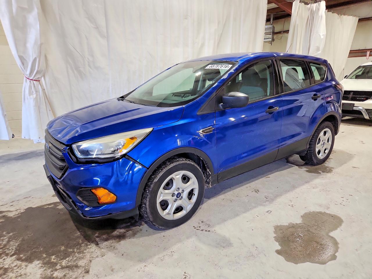 2017 FORD ESCAPE S | 1FMCU0F75HUA22632 | UPCARS