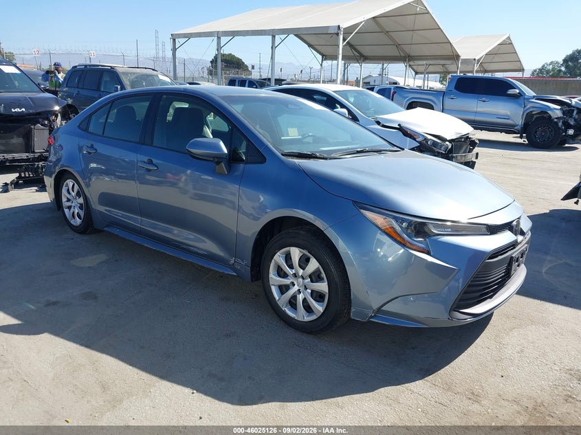 2023 TOYOTA COROLLA LE | JTDB4MEE4P3010399 | UPCARS