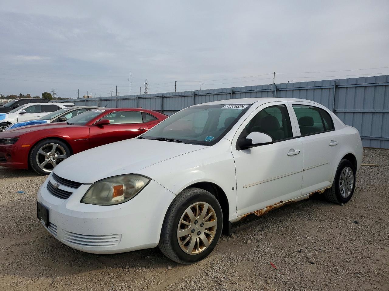 2009 CHEVROLET COBA LT | 1G1AT58H297266152 | UPCARS