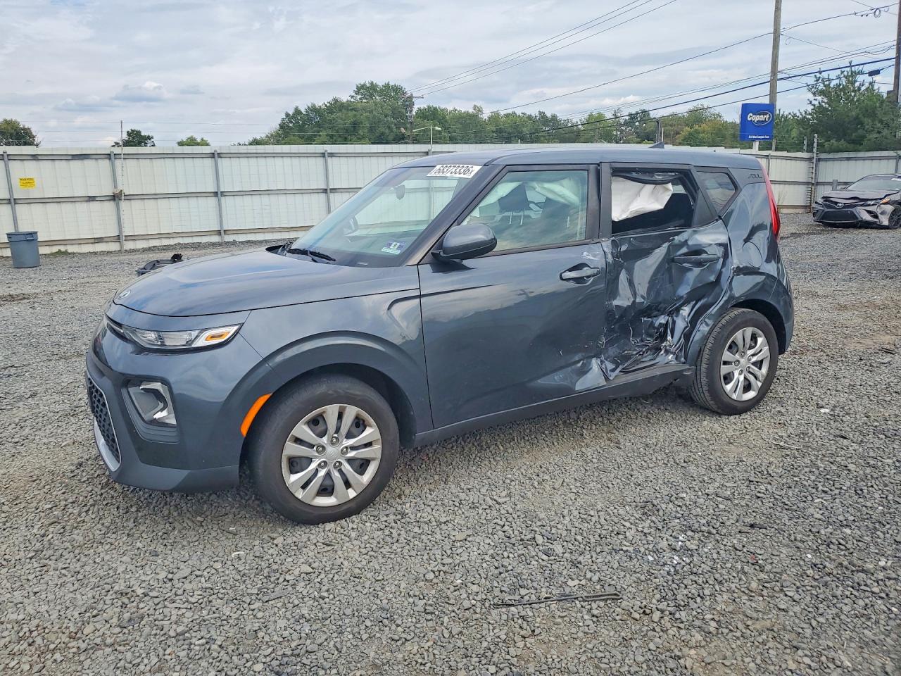 2020 KIA SOU LX | KNDJ23AU8L7068432 | UPCARS