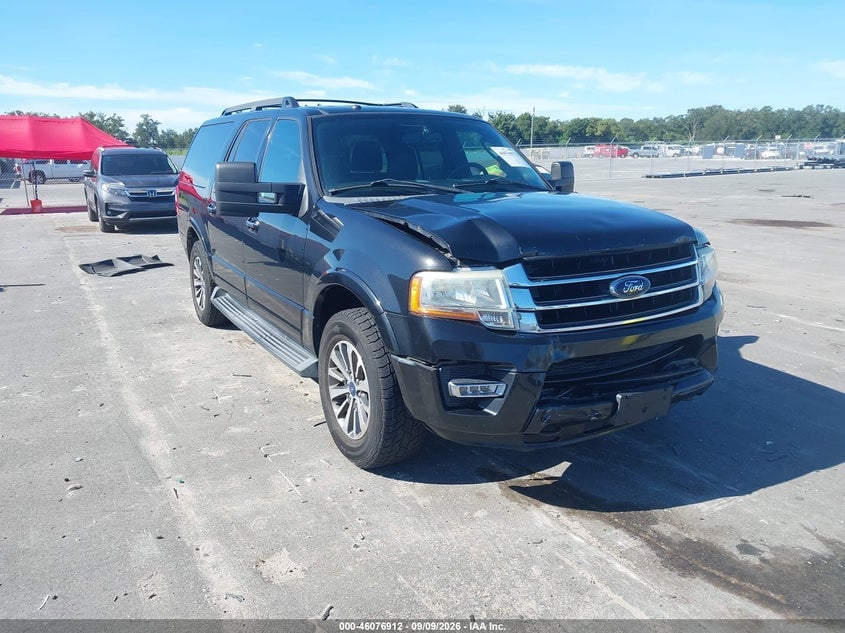 2015 FORD EXPEDITION EL XLT | 1FMJK1JT2FEF48084 | UPCARS