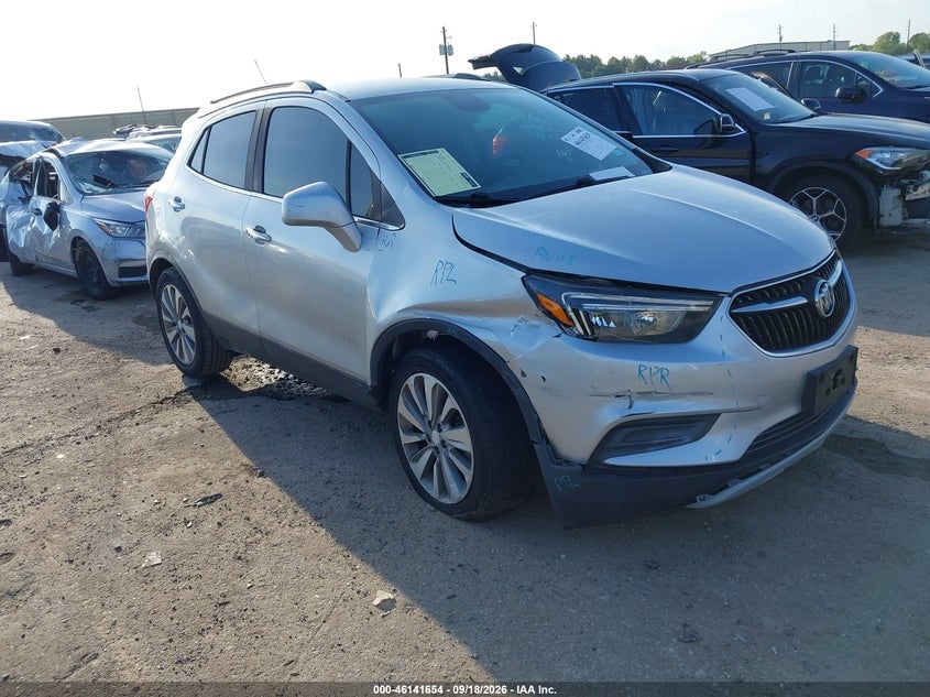 2020 BUICK ENCORE FWD PREFERRED | KL4CJASB9LB025559 | UPCARS