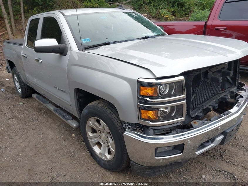 2015 CHEVROLET SILVERADO 1500 LTZ | 1GCVKSEC4FZ432142 | UPCARS