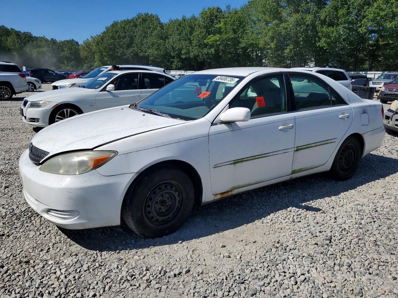 2003 TOYOTA CAMRY LE | 4T1BE32KX3U173480 | UPCARS