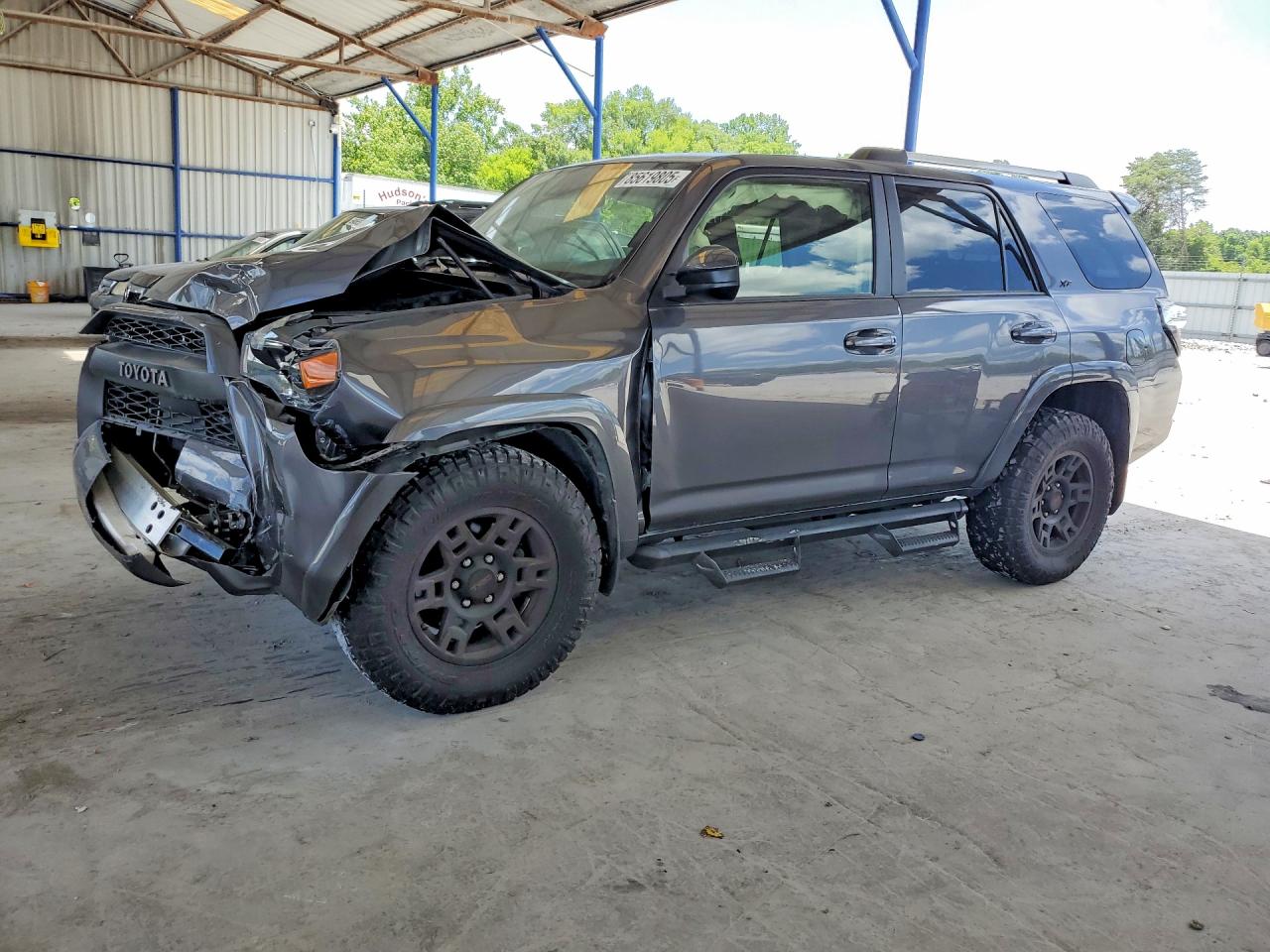 2023 TOYOTA 4RUNNER SR5 | JTEEU5JR4P5304347 | UPCARS