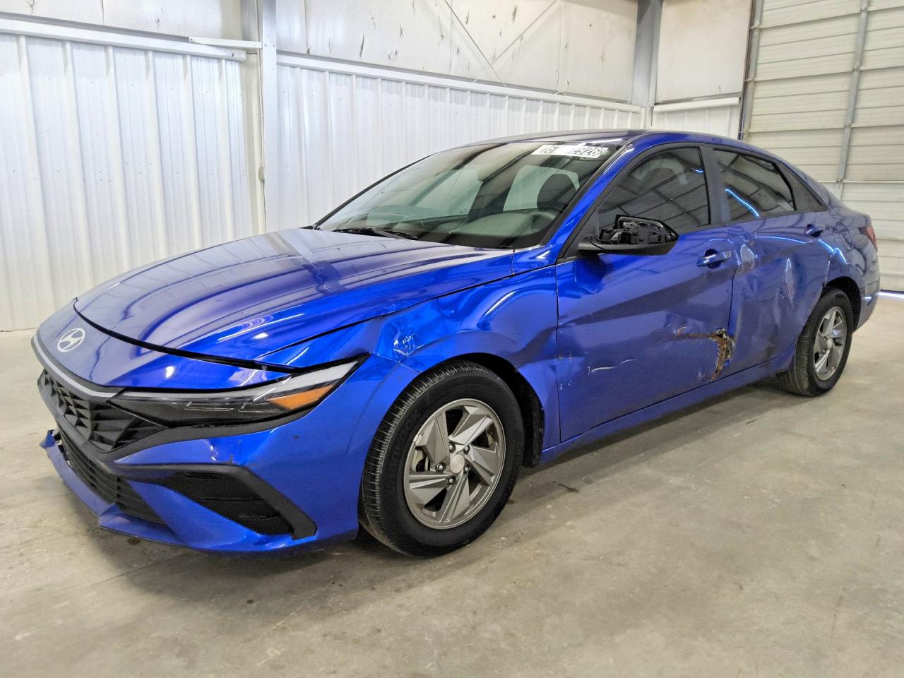 2025 HYUNDAI ELANTRA SE | KMHLL4DG5SU033330 | UPCARS