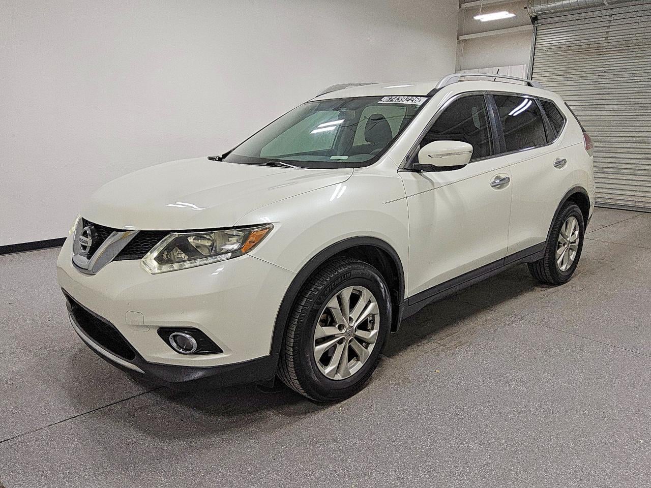 2015 NISSAN ROGUE SV | 5N1AT2MT6FC833882 | UPCARS