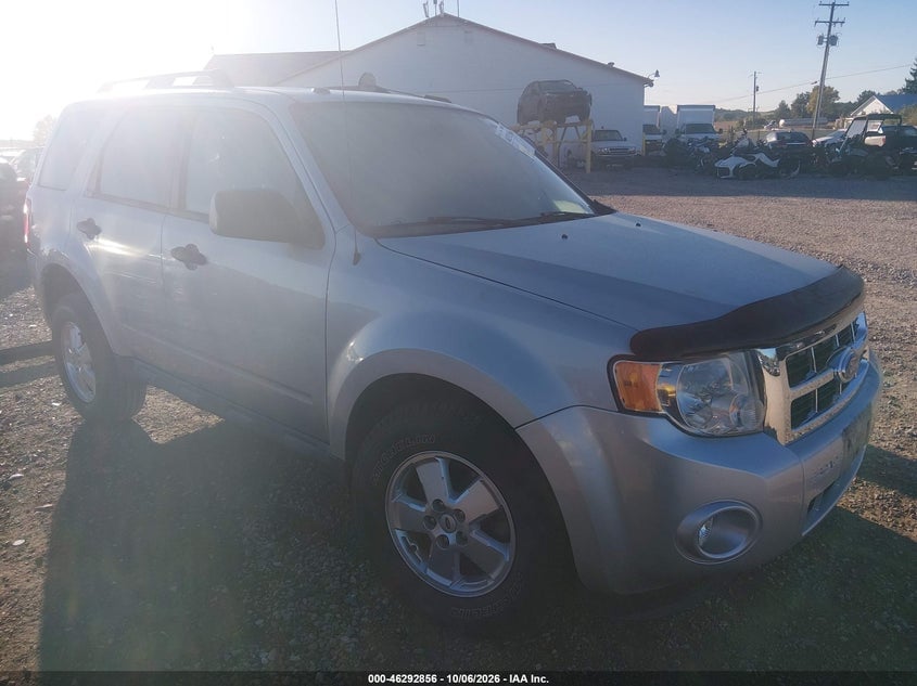 2011 FORD ESCAPE XLT | 1FMCU9DG1BKC01695 | UPCARS