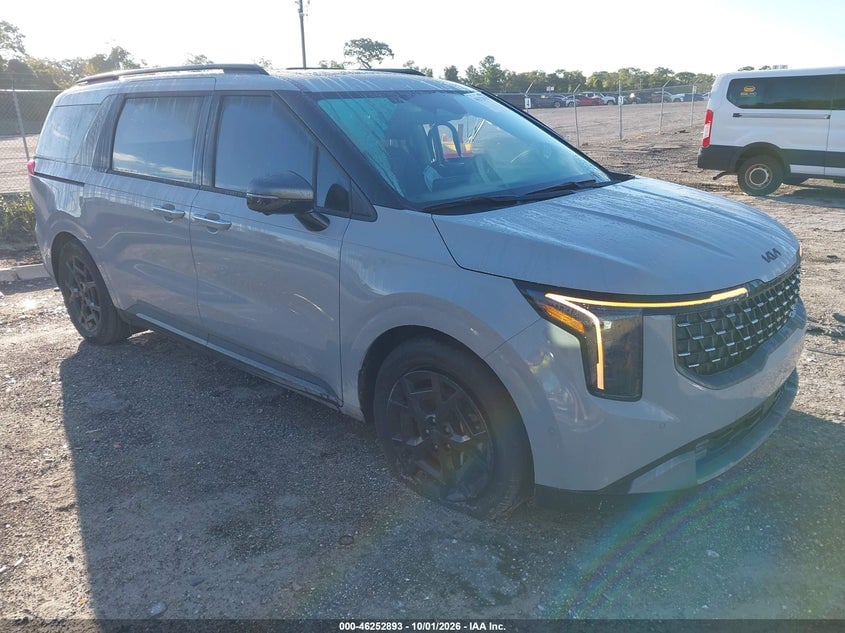 2026 KIA CARNIVAL MPV SX | KNDNE5K3XT6626717 | UPCARS