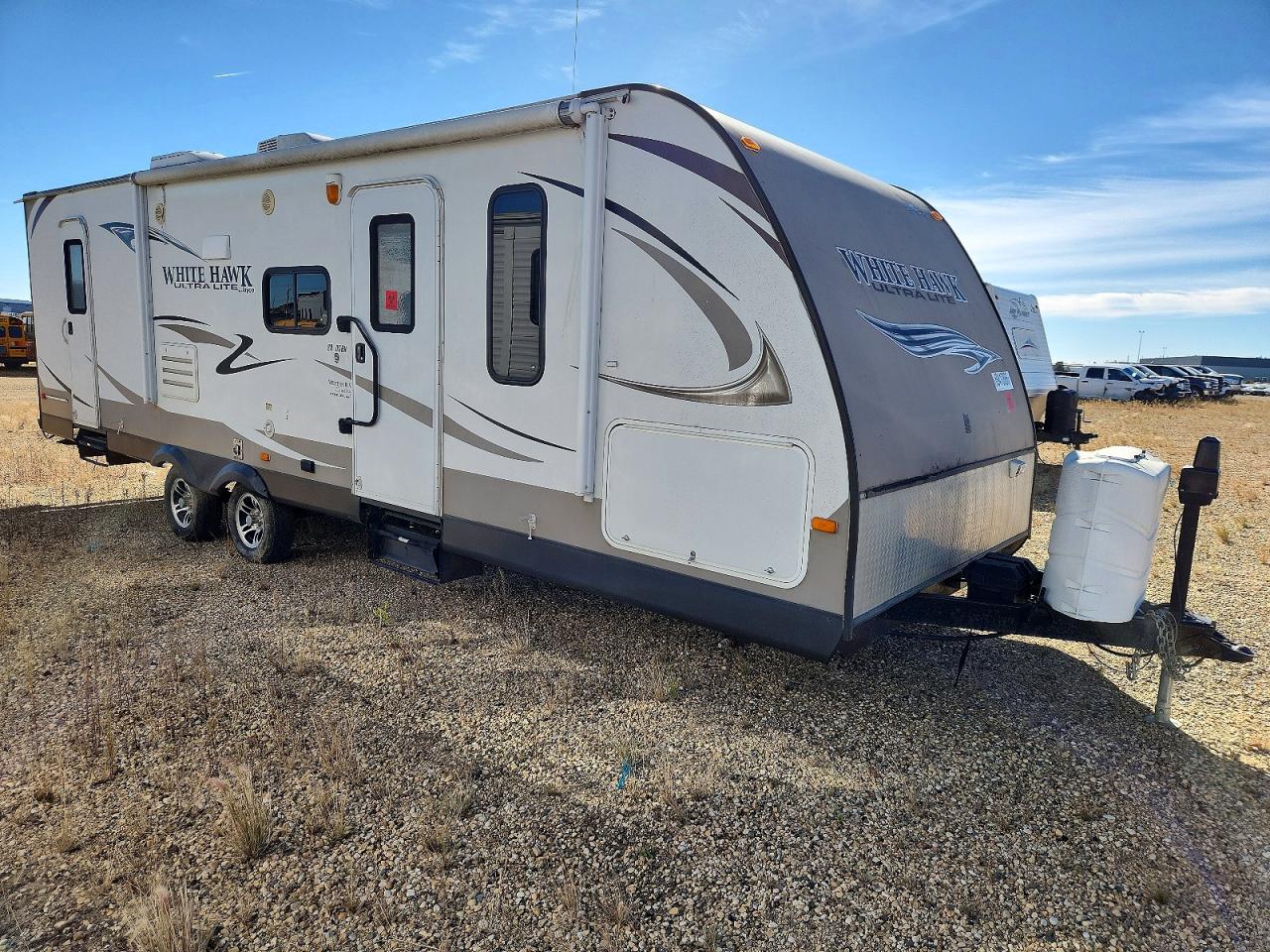 2013 JAY WHITE HAWK | 1UJBJ0BP4D74C0076 | UPCARS