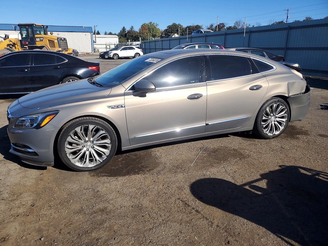 2017 BUICK LACROSS ESSENCE | 1G4ZP5SSXHU131659 | UPCARS