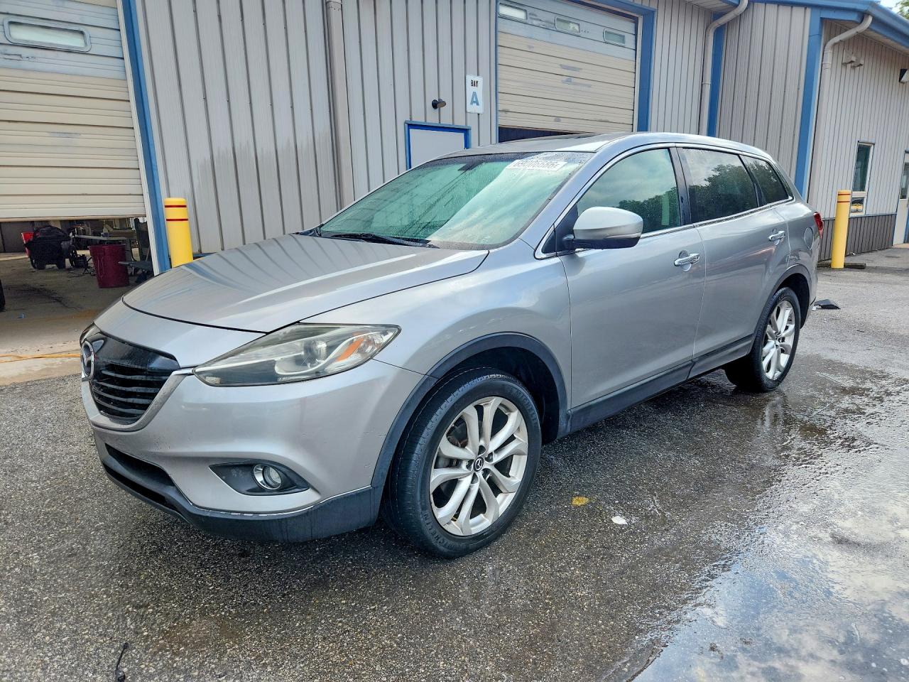 2013 MAZDA CX-9 GRAND TOURING | JM3TB3DV0D0417856 | UPCARS