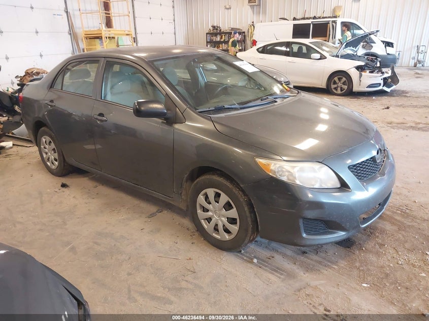 2010 TOYOTA COROLLA | 2T1BU4EE6AC362253 | UPCARS